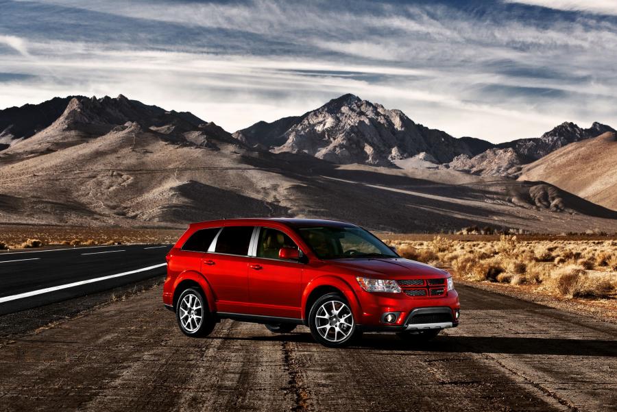  Dodge Journey 2011 года  (фото 55 из 69)